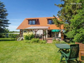 Idyllisches Ferienhaus bei Wernigerode Benzingerode